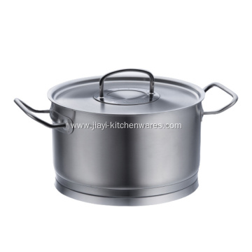 Stainless Steel Saucepan SUS304 Cooking Pot Cookware Set